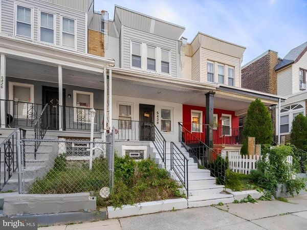 5428 BELMAR TERRACE , PHILADELPHIA, PA 19143