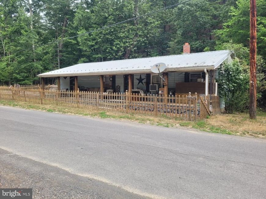1224 Dry Run Road, Burlington, WV 26710 Main Photo