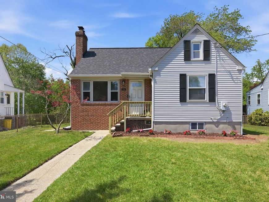 708 Glenview Avenue, Glen Burnie, MD 21061 Main Photo