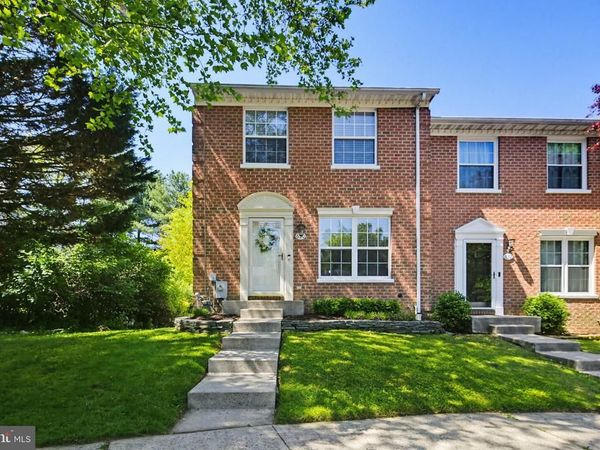630 STONE MILL COURT, ABINGDON, MD 21009