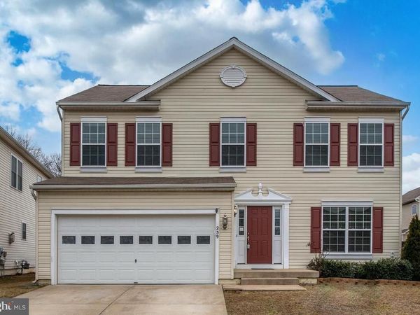 259 OLYMPIC DRIVE, STAFFORD, VA 22554