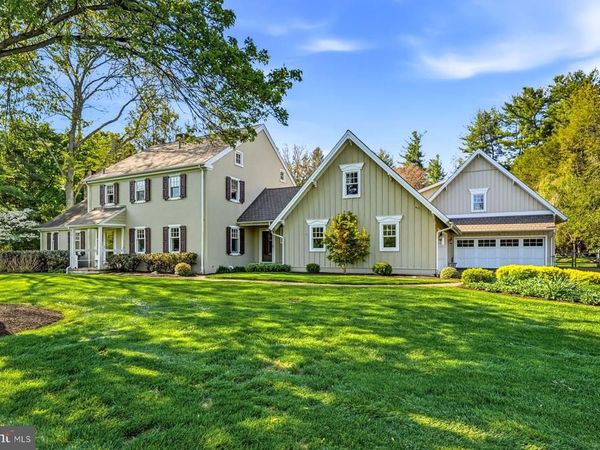 1295 ARGYLE ROAD, BERWYN, PA 19312