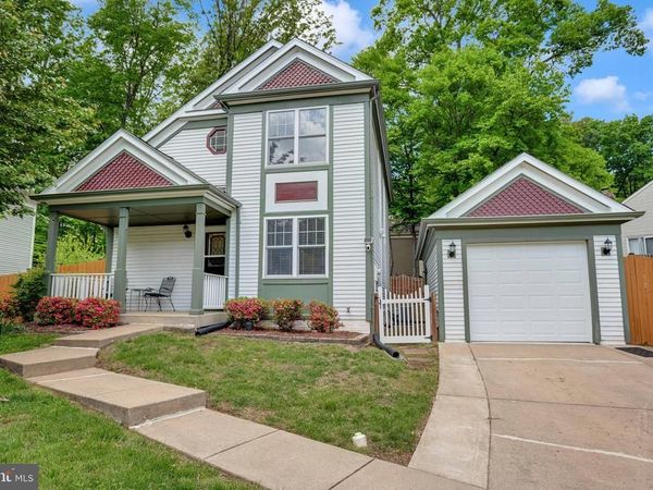 15262 LARKSPUR LANE , DUMFRIES, VA 22025