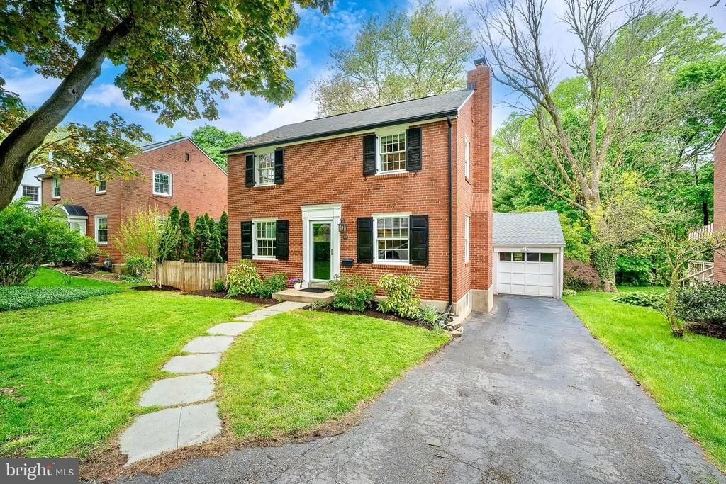 305 EAGLE ROAD , WAYNE, PA 19087