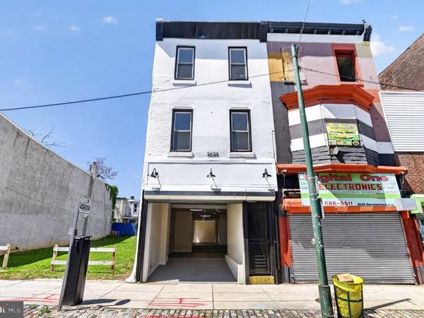 2624 GERMANTOWN AVENUE, PHILADELPHIA, PA 19133