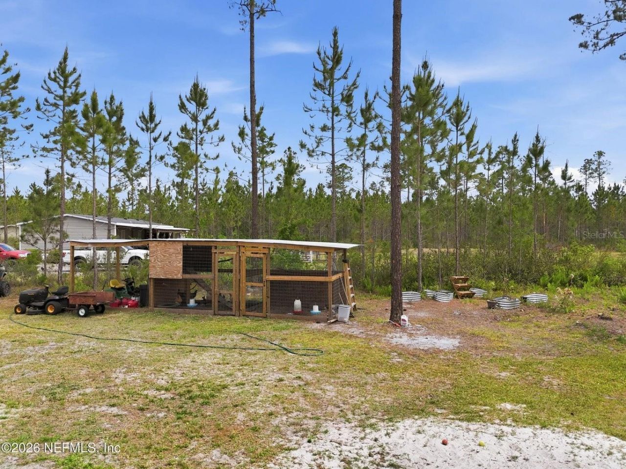 2626 Will Elledge Road, Glen Saint Mary, FL 32040 Photo