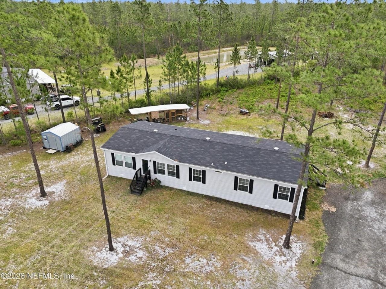 2626 Will Elledge Road, Glen Saint Mary, FL 32040 Photo