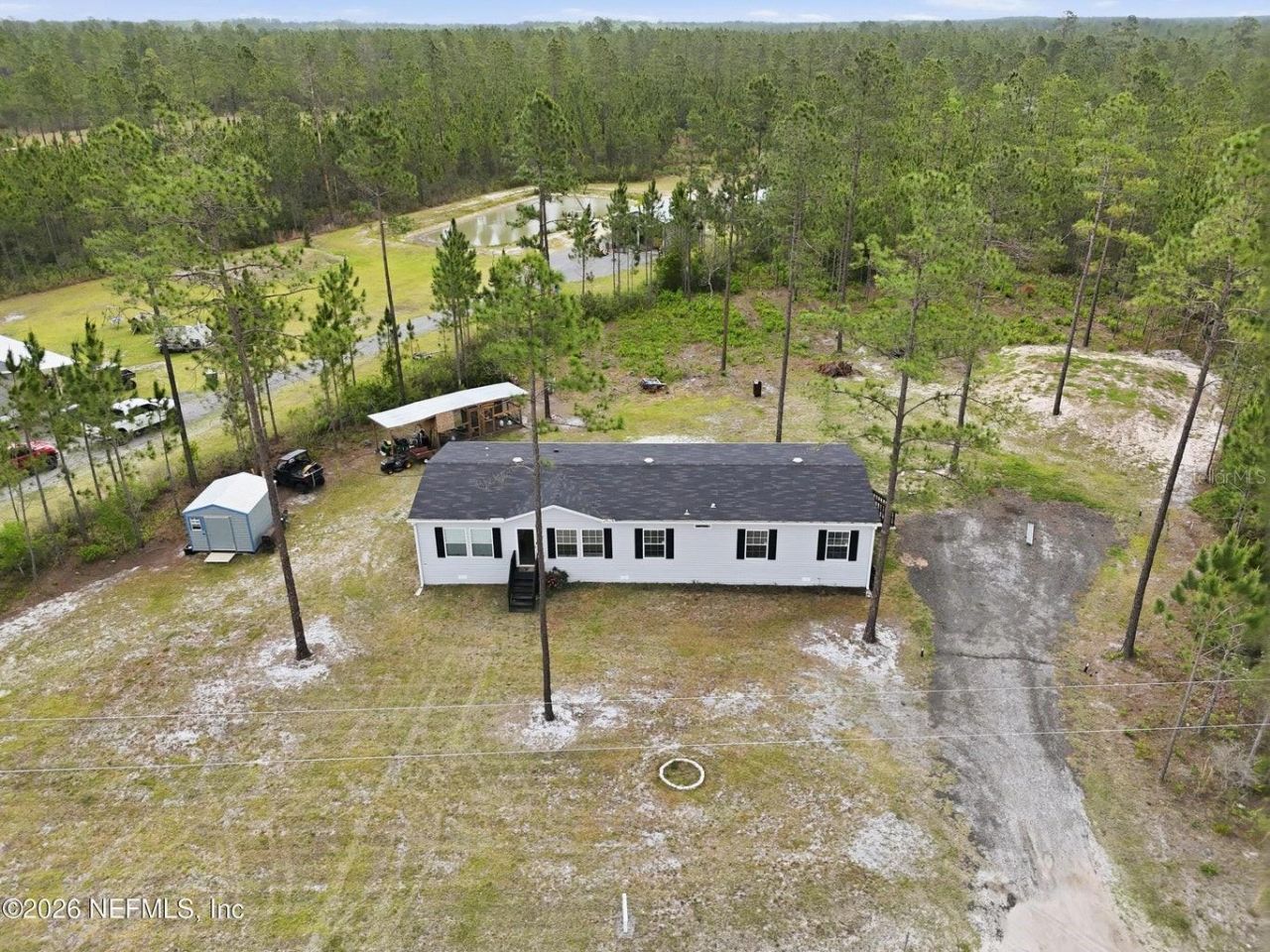 2626 Will Elledge Road, Glen Saint Mary, FL 32040 Photo