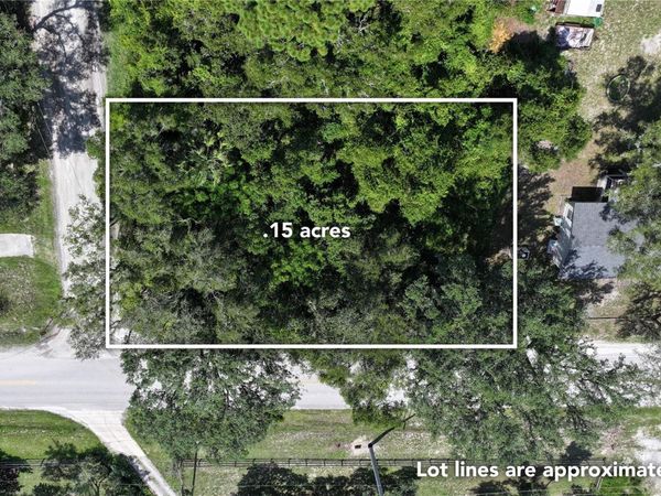 14TH  ST , ORANGE CITY, FL 32763