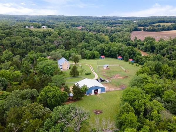 5106 Noser Mill Road , Leslie, MO 63056