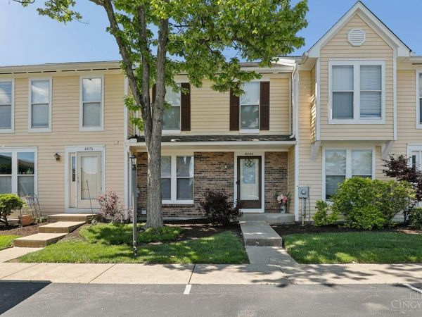 6668 Ashley Court, Mason, OH 45040