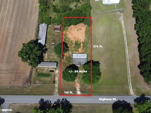5431 Hwy 99, Century, FL 32535