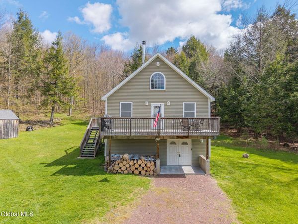 208 Dyer Road, Jefferson, NY 12093