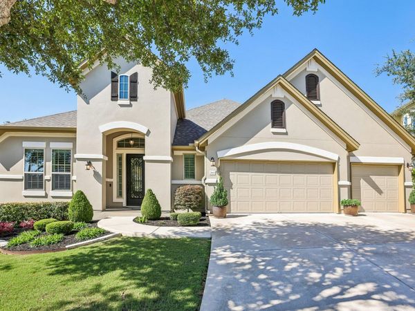 2613 Montebelluna PL, Leander, TX 78641