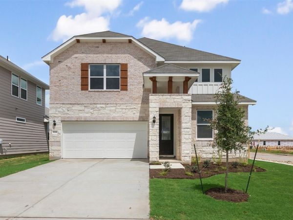 331 Willow Heights DR, Hutto, TX 78634