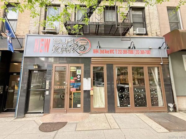 1694 2nd Avenue , New York (Manhattan), NY 10128