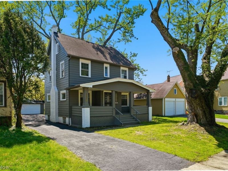 3356 Spangler Road, Cleveland Heights, OH 44112 Photo 1