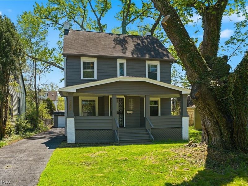 3356 Spangler Road, Cleveland Heights, OH 44112 Photo 2