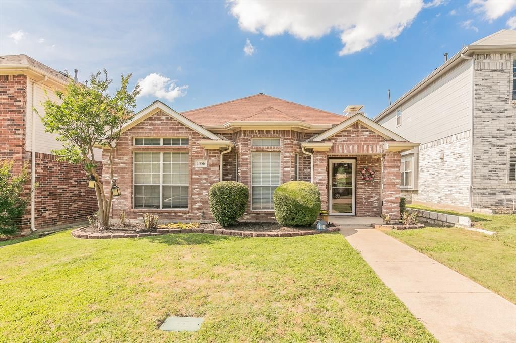 1356 Dallshan Drive, Carrollton, TX 75007 Main Photo