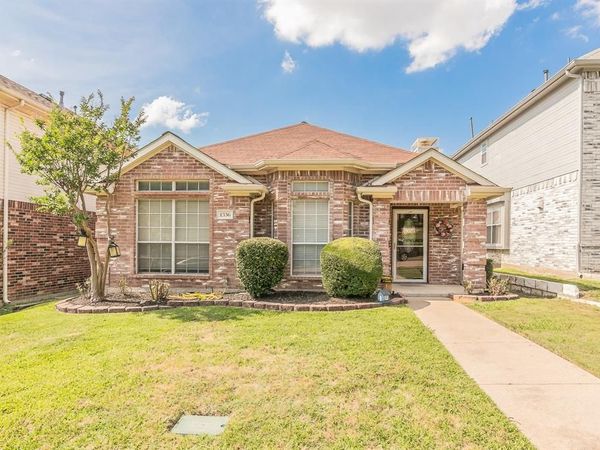 1356 Dallshan Drive, Carrollton, TX 75007