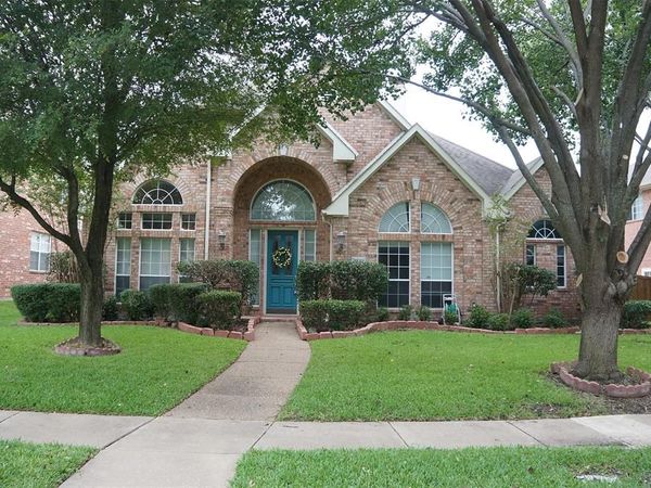 2632 Shadow Hill Lane, Plano, TX 75093
