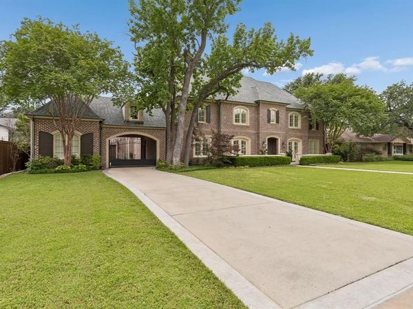 4234 Williamsburg Road, Dallas, TX 75220