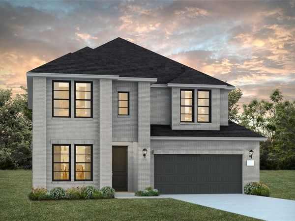 6901 Chief Spotted Tail Drive, McKinney, TX 75070