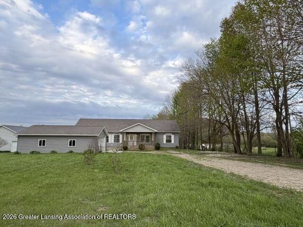 9503 Babcock Road, Bellevue, MI 49021