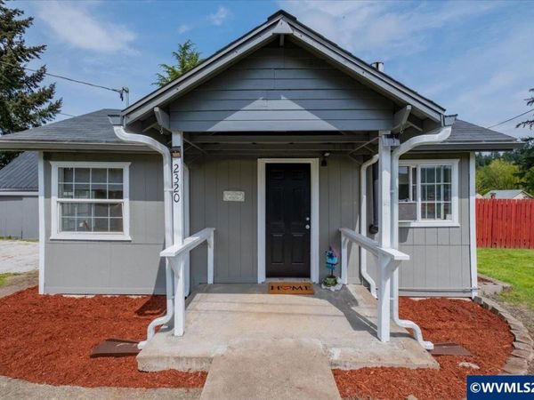 2320 Cedar St, Sweet Home, OR 97386
