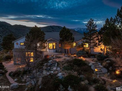 480 Duck Hill Road, Washoe Valley, NV 89704 Photo