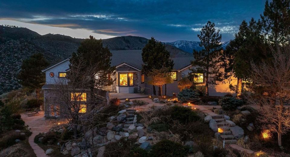 480 Duck Hill Road, Washoe Valley, NV 89704 Photo