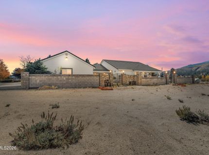 480 Duck Hill Road, Washoe Valley, NV 89704 Photo