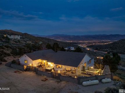 480 Duck Hill Road, Washoe Valley, NV 89704 Photo
