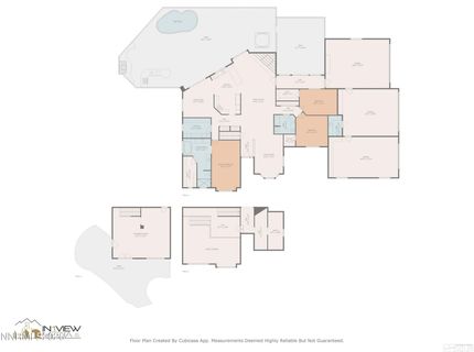 480 Duck Hill Road, Washoe Valley, NV 89704 Photo