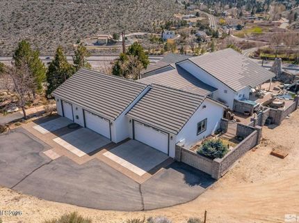 480 Duck Hill Road, Washoe Valley, NV 89704 Photo