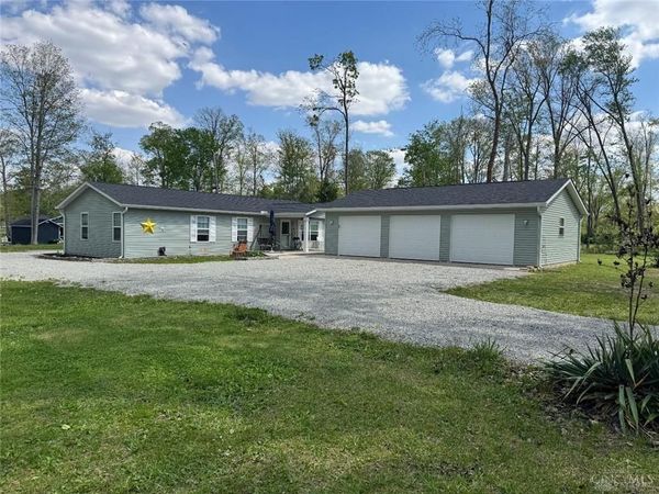 93 Lorelei Drive, Perry Twp, OH 45118
