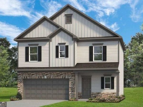 303 Oakmont Drive, Dallas, GA 30132