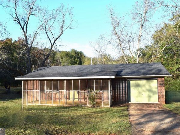 705 Triune Mill Road, Thomaston, GA 30286