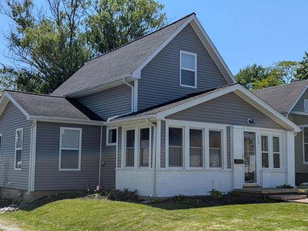 412 E Cherry Street, Bluffton, IN 46714