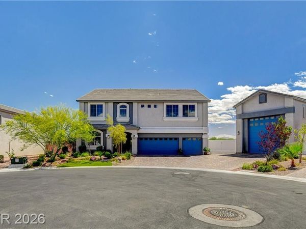6775 Stella Rosa Court, Las Vegas, NV 89139