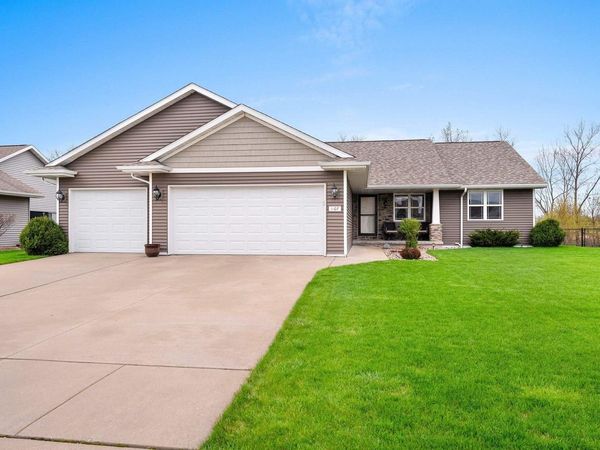 1107 PISCES PLACE, De Pere, WI 54115