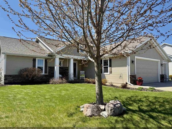 4873 JACK PINE COURT, Appleton, WI 54913