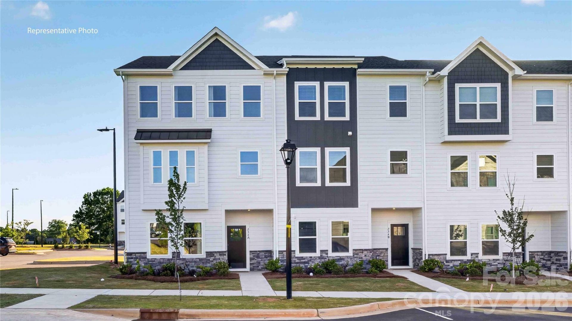 234 E Morehouse Avenue, Unit TWNH C, Mooresville, NC 28117 Main Photo
