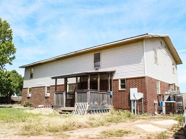 20549 N 2800 Road, Kingfisher, OK 73750