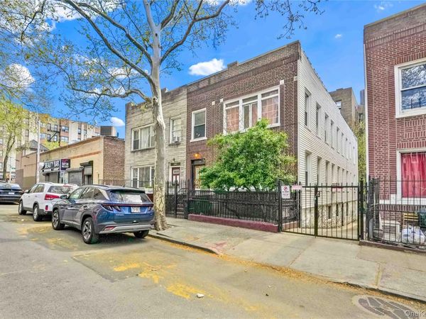 1188 Grant Avenue , Bronx, NY 10456