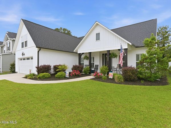 3564 Daufuskie Drive, Unit Lot #43, Wilmington, NC 28412