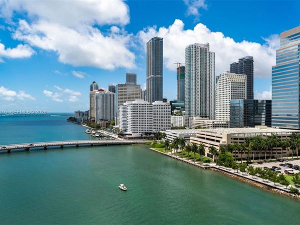 801 Brickell Key Blvd , Unit 1503, Miami, FL 33131
