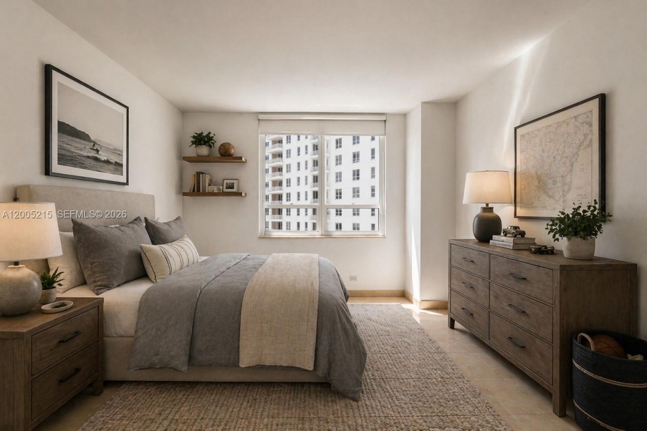 801 Brickell Key Blvd , Unit 1503, Miami, FL 33131 Photo