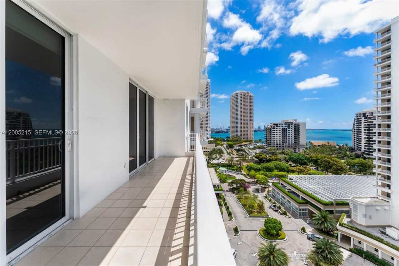 801 Brickell Key Blvd , Unit 1503, Miami, FL 33131 Photo