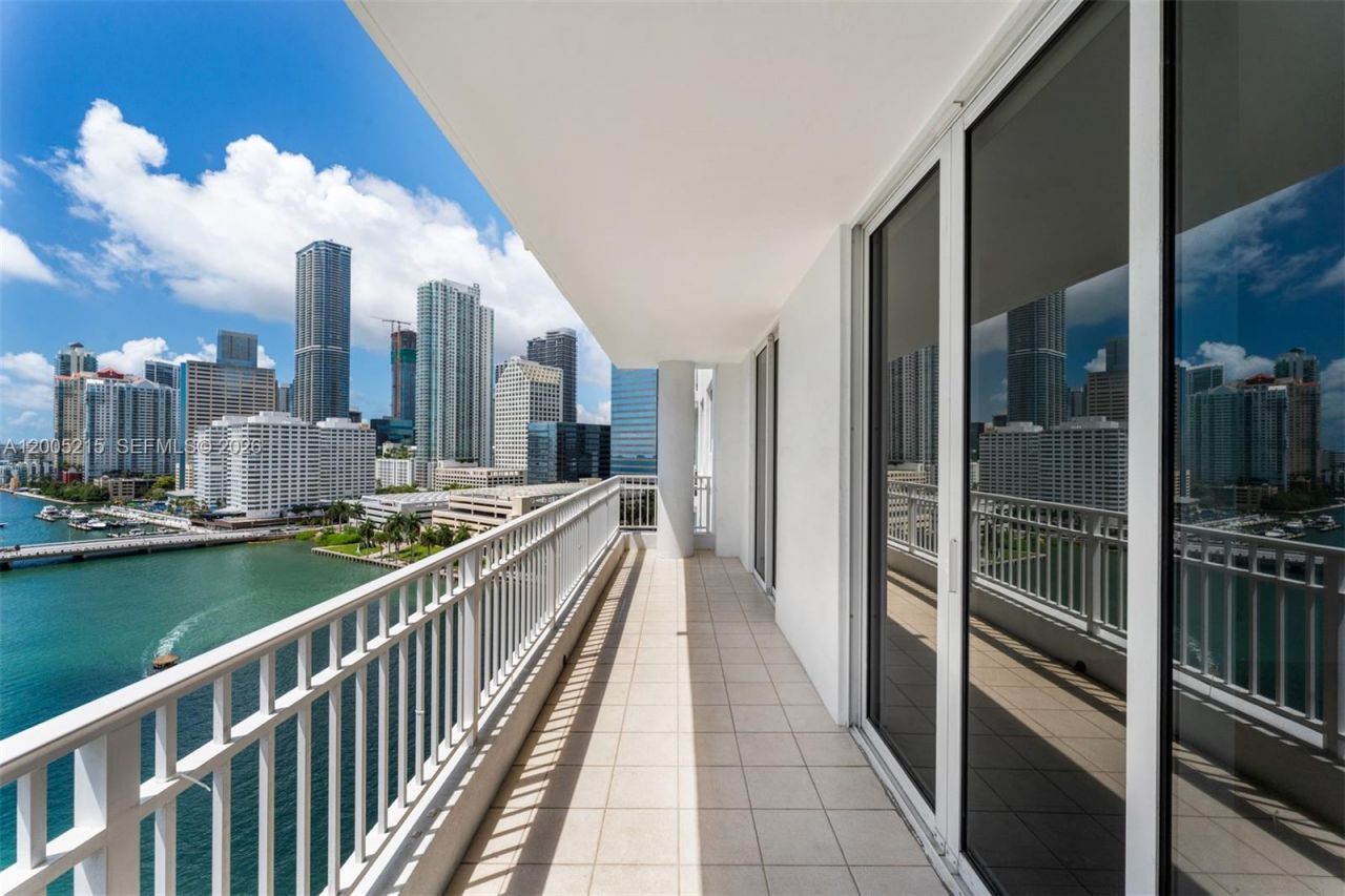 801 Brickell Key Blvd , Unit 1503, Miami, FL 33131 Photo